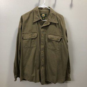 Cabela's button up shirt size XL